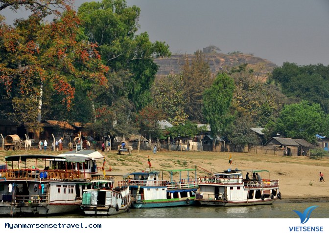 Top 10 địa điểm nổi tiếng đẹp nhất ở Myanmar - Ảnh 9