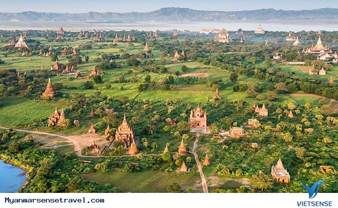 Top 10 địa điểm nổi tiếng đẹp nhất ở Myanmar - Ảnh 7