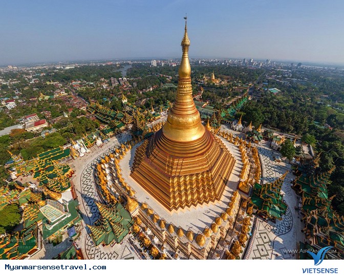 Top 10 địa điểm nổi tiếng đẹp nhất ở Myanmar - Ảnh 3