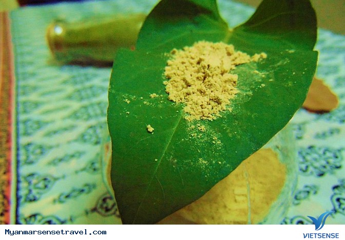 Thanakha - Nét đẹp văn hóa và chăm sóc da độc đáo của Myanmar - Ảnh 2 Thanakha - Nét đẹp văn hóa và chăm sóc da độc đáo của Myanmar - Ảnh 2