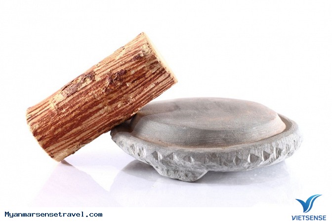 vi sao người dân Myanmar hay vẽ lên mặt? - Ảnh 4