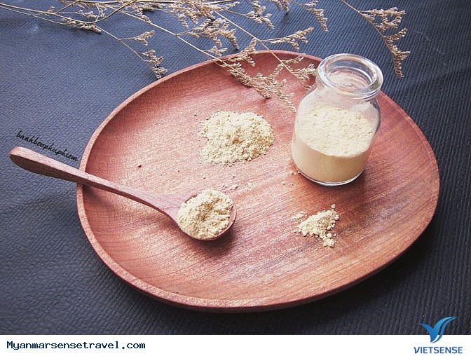 vi sao người dân Myanmar hay vẽ lên mặt? - Ảnh 3