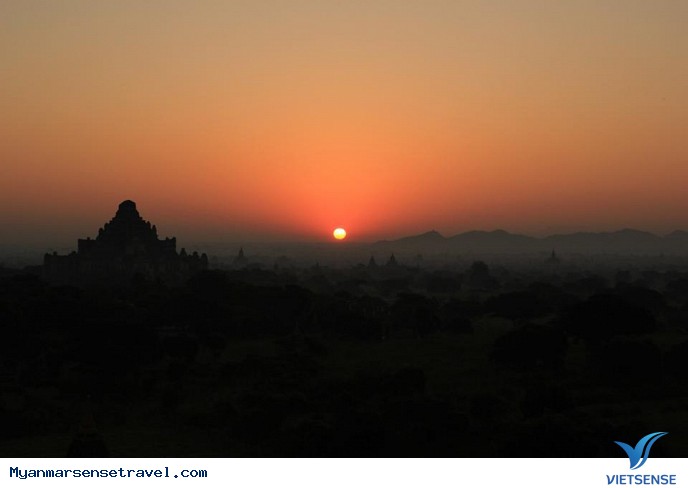 Chùm ảnh Bagan trong ánh bình minh tuyệt đẹp - Ảnh 2 Chùm ảnh Bagan trong ánh bình minh tuyệt đẹp - Ảnh 2