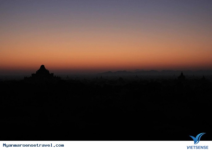 Chùm ảnh Bagan trong ánh bình minh tuyệt đẹp - Ảnh 1 Chùm ảnh Bagan trong ánh bình minh tuyệt đẹp - Ảnh 1