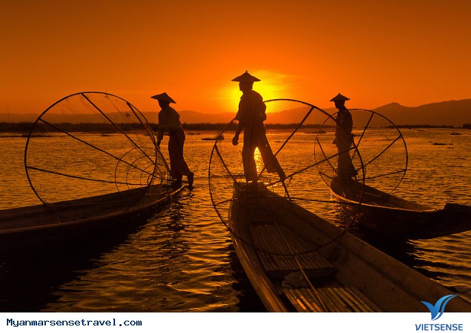 Inle cái tên gợi nhắc một Myanmar đầy thú vị - Ảnh 5 Inle cái tên gợi nhắc một Myanmar đầy thú vị - Ảnh 5