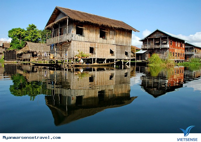 Inle cái tên gợi nhắc một Myanmar đầy thú vị - Ảnh 1 Inle cái tên gợi nhắc một Myanmar đầy thú vị - Ảnh 1