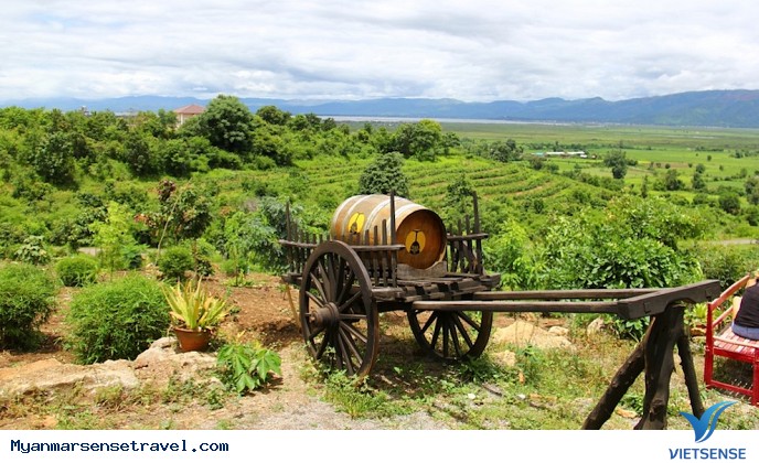 Inle cái tên gợi nhắc một Myanmar đầy thú vị - Ảnh 6 Inle cái tên gợi nhắc một Myanmar đầy thú vị - Ảnh 6