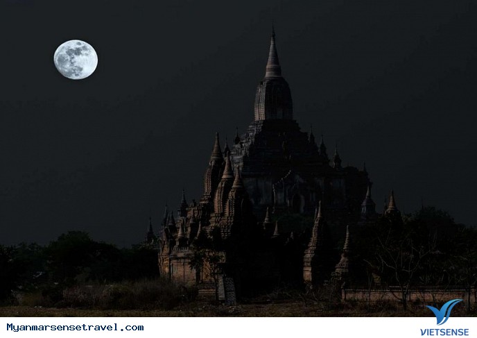 Phần 2: Đắm chìm trong bóng tối và ánh sáng Myanmar - Ảnh 4 Phần 2: Đắm chìm trong bóng tối và ánh sáng Myanmar - Ảnh 4