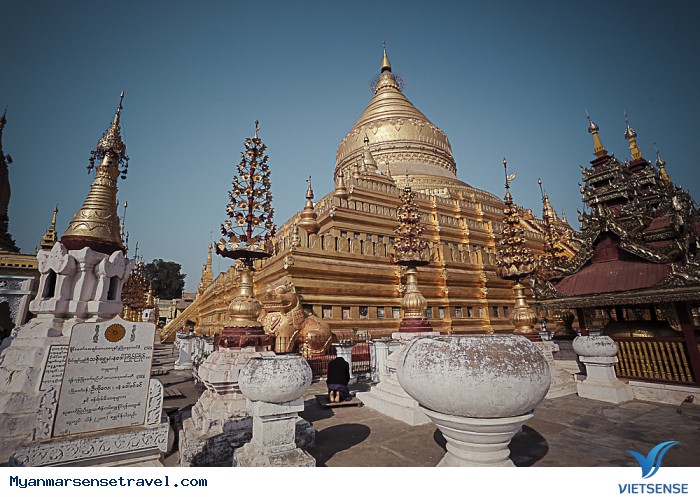 Bagan hiện lên với nét đẹp bình dị - Ảnh 4 Bagan hiện lên với nét đẹp bình dị - Ảnh 4