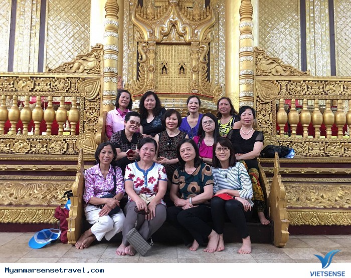 Hình ảnh đoàn Du Xuân Myanmar 26/02 - 29/02 - Ảnh 12 Hình ảnh đoàn Du Xuân Myanmar 26/02 - 29/02 - Ảnh 12