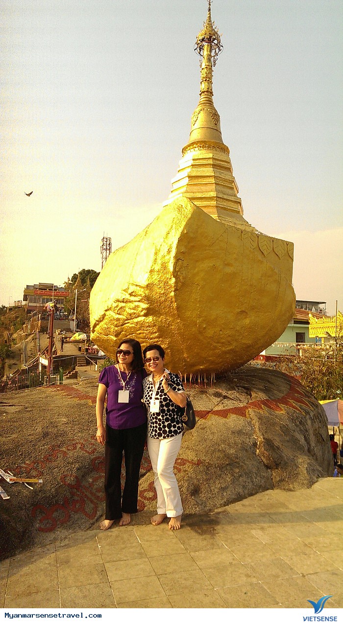 Hình ảnh đoàn Du Xuân Myanmar 26/02 - 29/02 - Ảnh 15 Hình ảnh đoàn Du Xuân Myanmar 26/02 - 29/02 - Ảnh 15