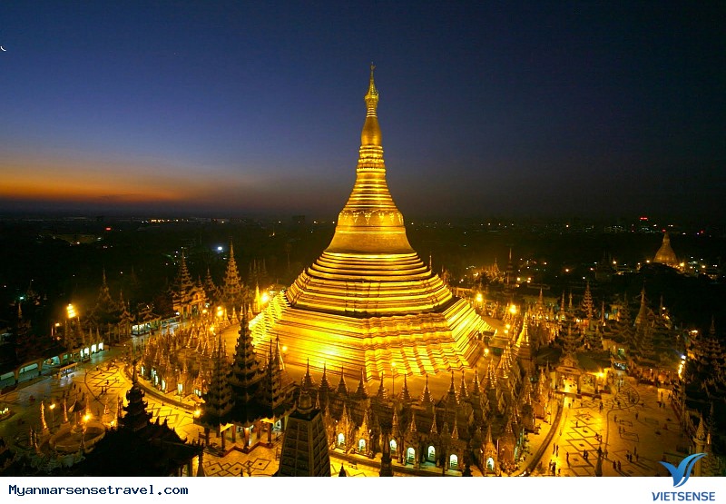 10 điều bạn cần biết trước khi đến thăm Myanmar - Ảnh 1