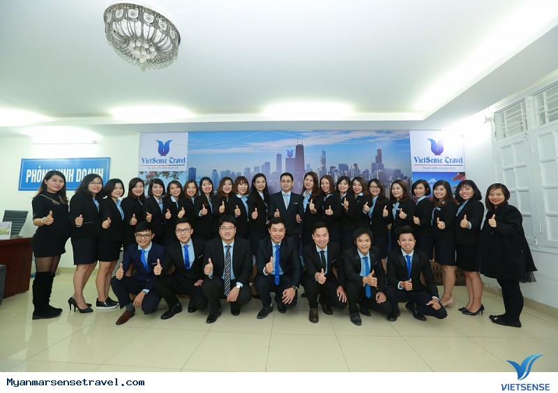 Công ty cổ phần Du lịch Vietsense: Góp phần nâng tầm Du lịch Việt - Ảnh 2 Công ty cổ phần Du lịch Vietsense: Góp phần nâng tầm Du lịch Việt - Ảnh 2