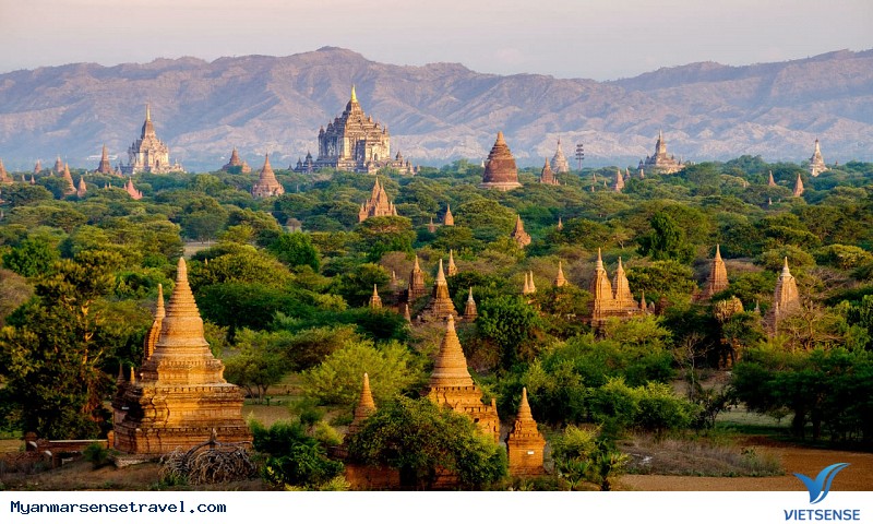 4 địa điểm nổi tiếng tại Myanmar 2025 - Ảnh 1 4 địa điểm nổi tiếng tại Myanmar 2025 - Ảnh 1