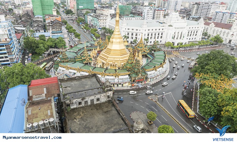 Nhìn lại Yangon với 15 năm không xe máy - Ảnh 1 Nhìn lại Yangon với 15 năm không xe máy - Ảnh 1