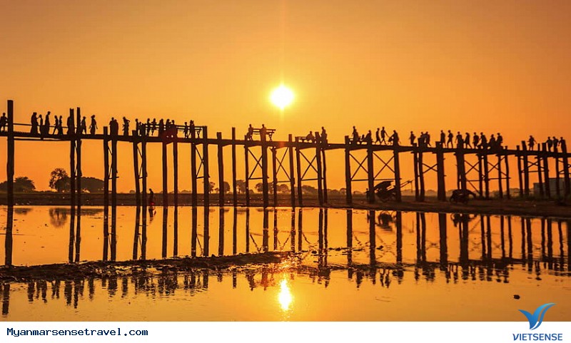 Ngắm bình minh và hoàng hôn không giống bất kỳ đâu