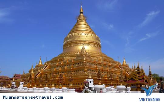 Chùa vàng Swedagon (Yangon)