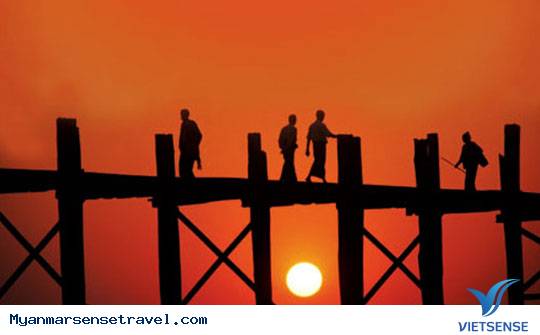 Cầu Ubein (Mandalay)