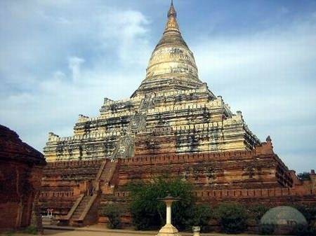 Đền Shwesandaw (Bagan)