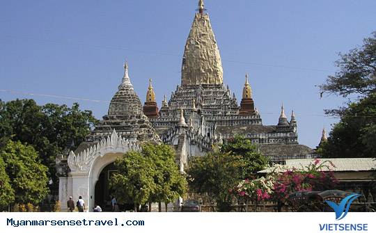 Đền Ananda (Bagan)