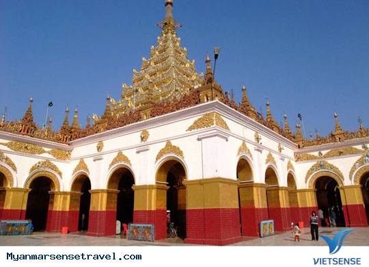 Đền Mahamuni (Mandalay)