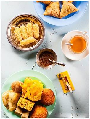 10 món ngon không thể cưỡng lại khi tới Myanmar