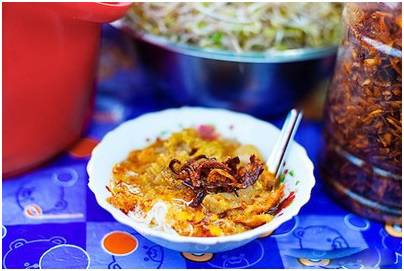 10 món ngon không thể cưỡng lại khi tới Myanmar