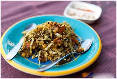 10 món ngon không thể cưỡng lại khi tới Myanmar