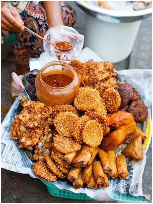 10 món ngon không thể cưỡng lại khi tới Myanmar