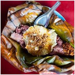 10 món ngon không thể cưỡng lại khi tới Myanmar