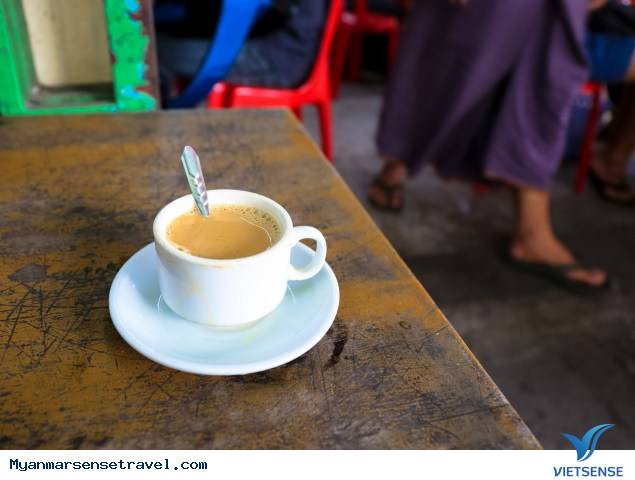 Dành thời gian cho trà