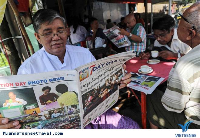 Buổi sáng bắt đầu từ rất sớm