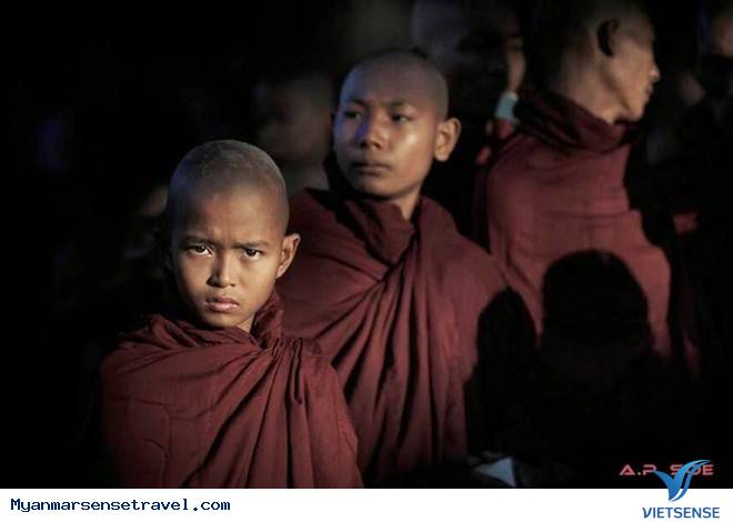 18 BỨC ẢNH TUYỆT ĐẸP MÔ TẢ VẺ ĐẸP MYANMAR