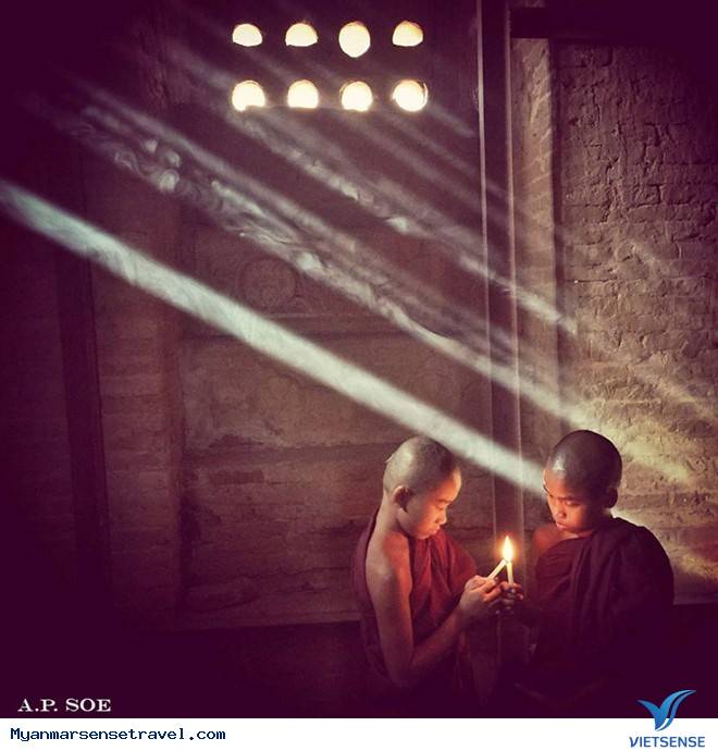 18 BỨC ẢNH TUYỆT ĐẸP MÔ TẢ VẺ ĐẸP MYANMAR