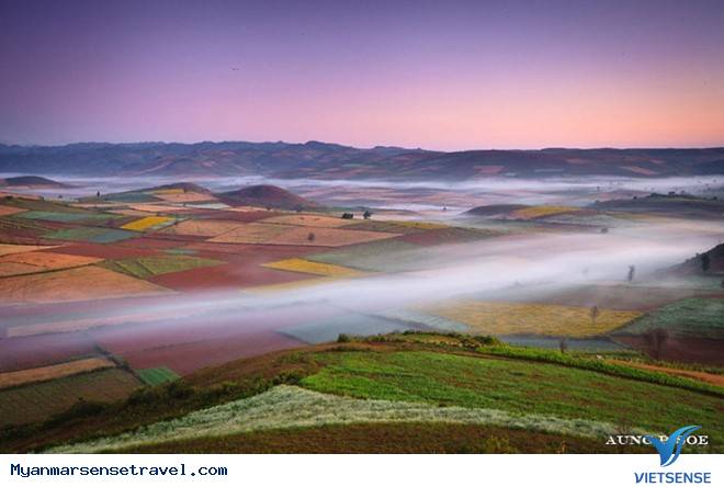 18 BỨC ẢNH TUYỆT ĐẸP MÔ TẢ VẺ ĐẸP MYANMAR