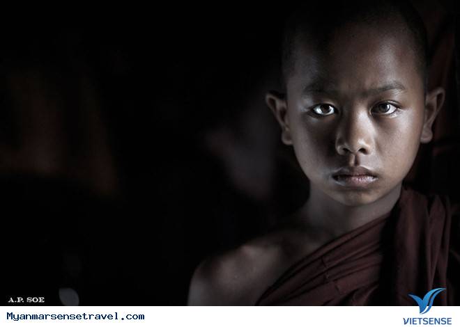 18 BỨC ẢNH TUYỆT ĐẸP MÔ TẢ VẺ ĐẸP MYANMAR