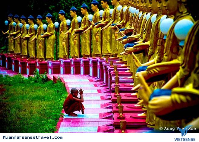 18 BỨC ẢNH TUYỆT ĐẸP MÔ TẢ VẺ ĐẸP MYANMAR