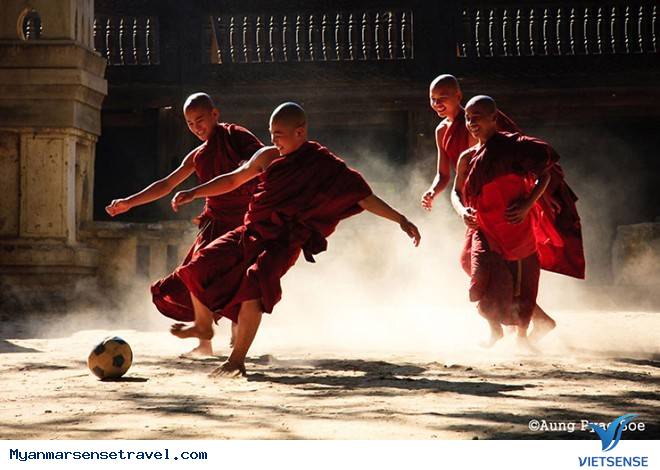 18 BỨC ẢNH TUYỆT ĐẸP MÔ TẢ VẺ ĐẸP MYANMAR