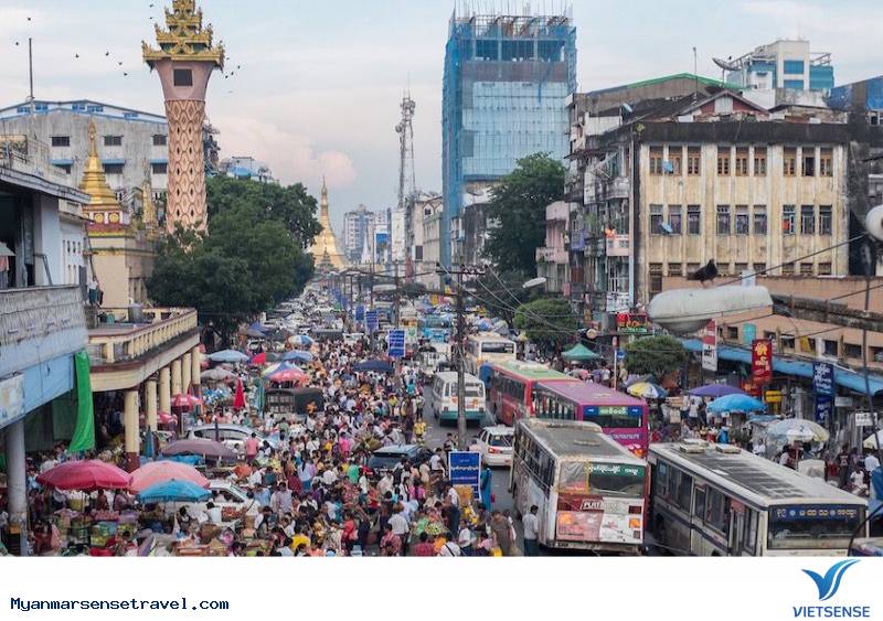 6 điều thú vị về Myanmar mà bạn chưa biết - Ảnh 2 6 điều thú vị về Myanmar mà bạn chưa biết - Ảnh 2