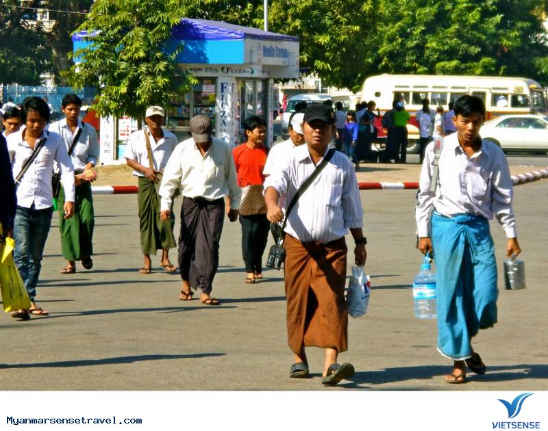 6 điều thú vị về Myanmar mà bạn chưa biết - Ảnh 3 6 điều thú vị về Myanmar mà bạn chưa biết - Ảnh 3