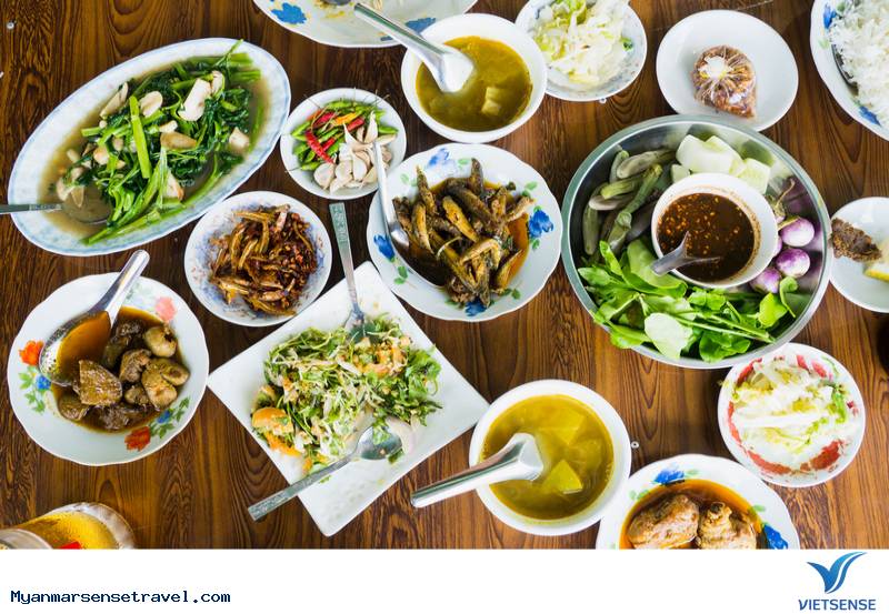 6 điều thú vị về Myanmar mà bạn chưa biết - Ảnh 4 6 điều thú vị về Myanmar mà bạn chưa biết - Ảnh 4