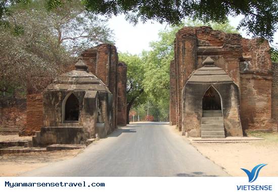Bagan - Cố đô vàng son bị lãng quên