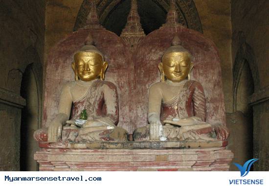 Bagan - Cố đô vàng son bị lãng quên
