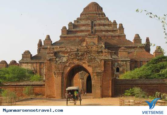 Bagan - Cố đô vàng son bị lãng quên