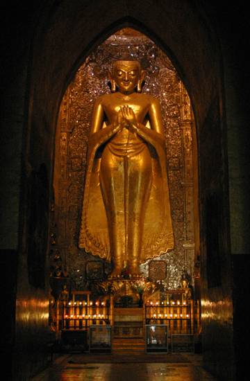 Bagan - Cố đô vàng son bị lãng quên