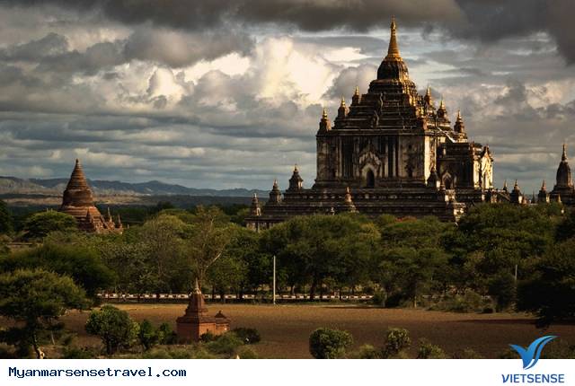 Bagan - Mảnh Đất Mang Vẻ Đẹp Kì Bí - Ảnh 2 Bagan - Mảnh Đất Mang Vẻ Đẹp Kì Bí - Ảnh 2