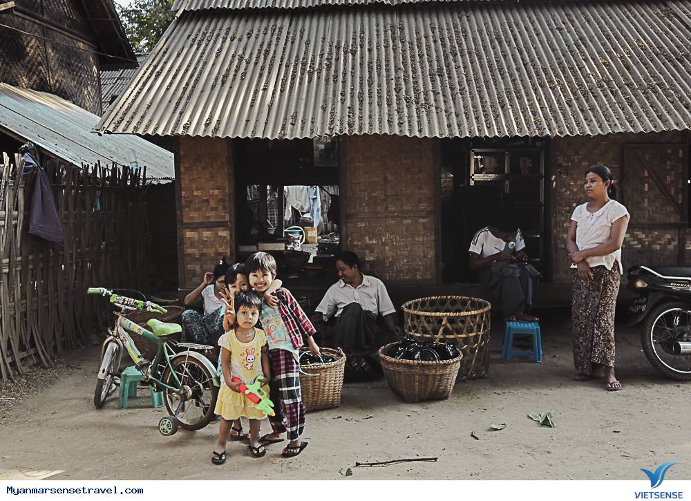 Bagan hiện lên với nét đẹp bình dị - Ảnh 14 Bagan hiện lên với nét đẹp bình dị - Ảnh 14