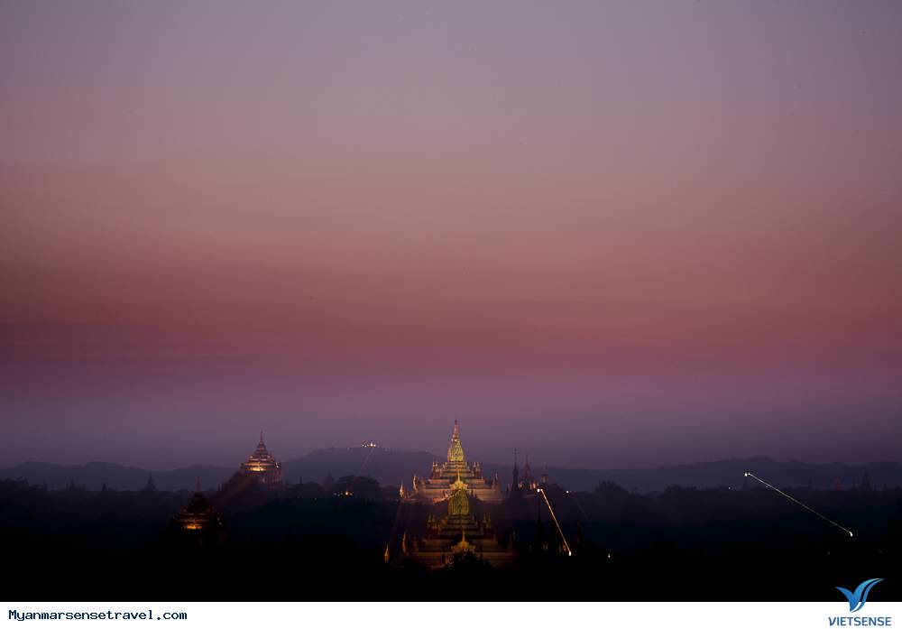 Bagan hiện lên với nét đẹp bình dị - Ảnh 5 Bagan hiện lên với nét đẹp bình dị - Ảnh 5