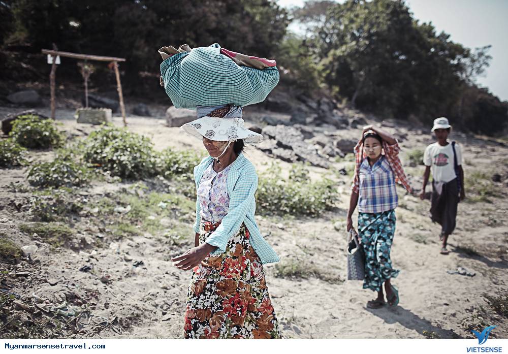 Bagan hiện lên với nét đẹp bình dị - Ảnh 8 Bagan hiện lên với nét đẹp bình dị - Ảnh 8