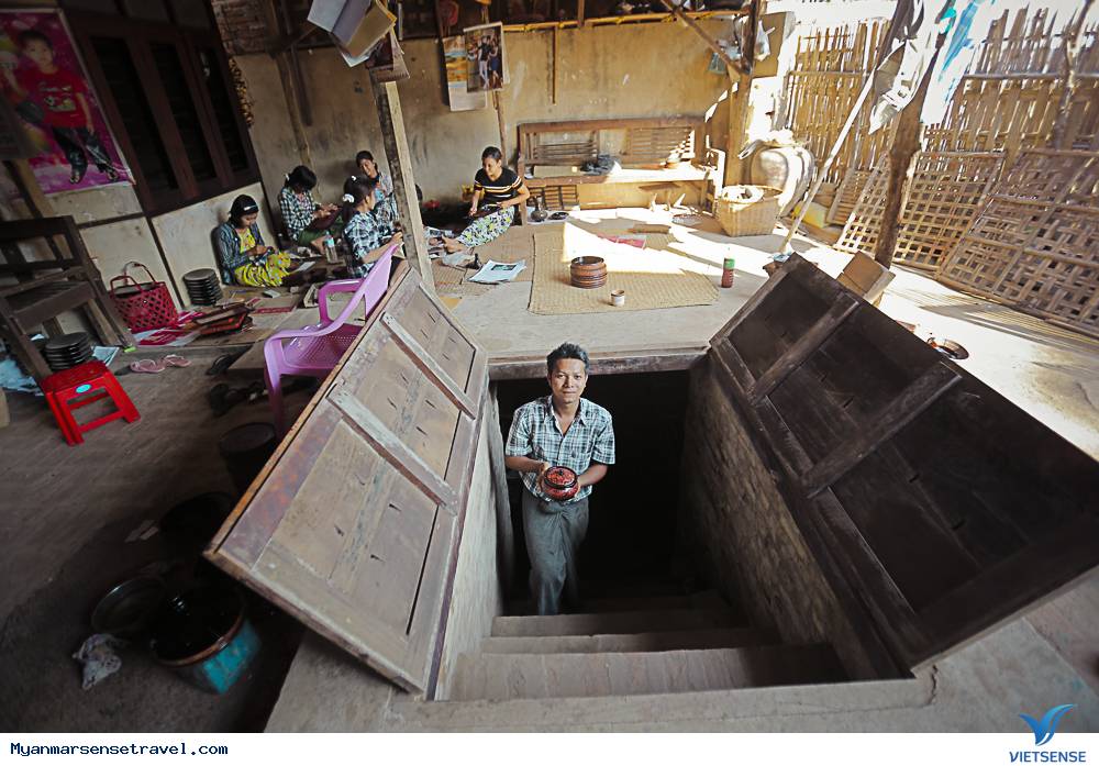 Bagan hiện lên với nét đẹp bình dị - Ảnh 13 Bagan hiện lên với nét đẹp bình dị - Ảnh 13